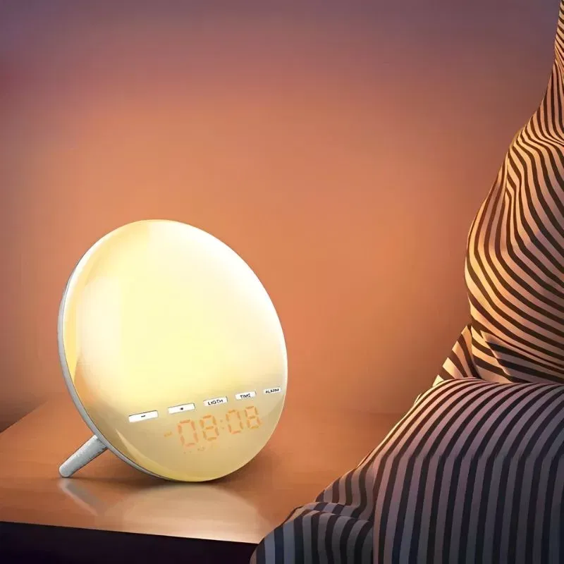 Ceas desteptator Rasarit de soare Wake up your Light [1]