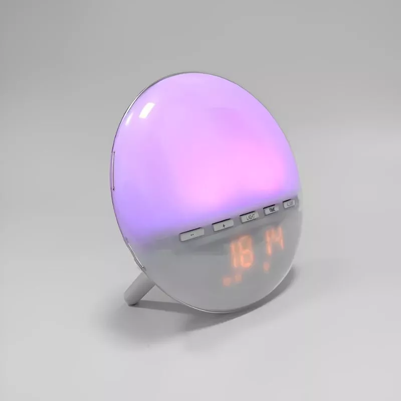 Ceas desteptator Rasarit de soare Wake up your Light [4]