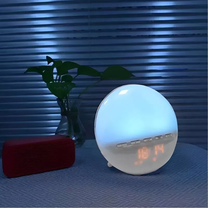 Ceas desteptator Rasarit de soare Wake up your Light [0]