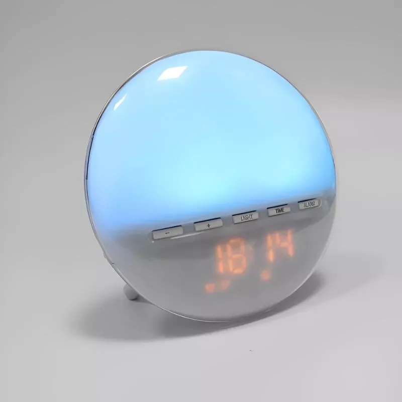 Ceas desteptator Rasarit de soare Wake up your Light [3]