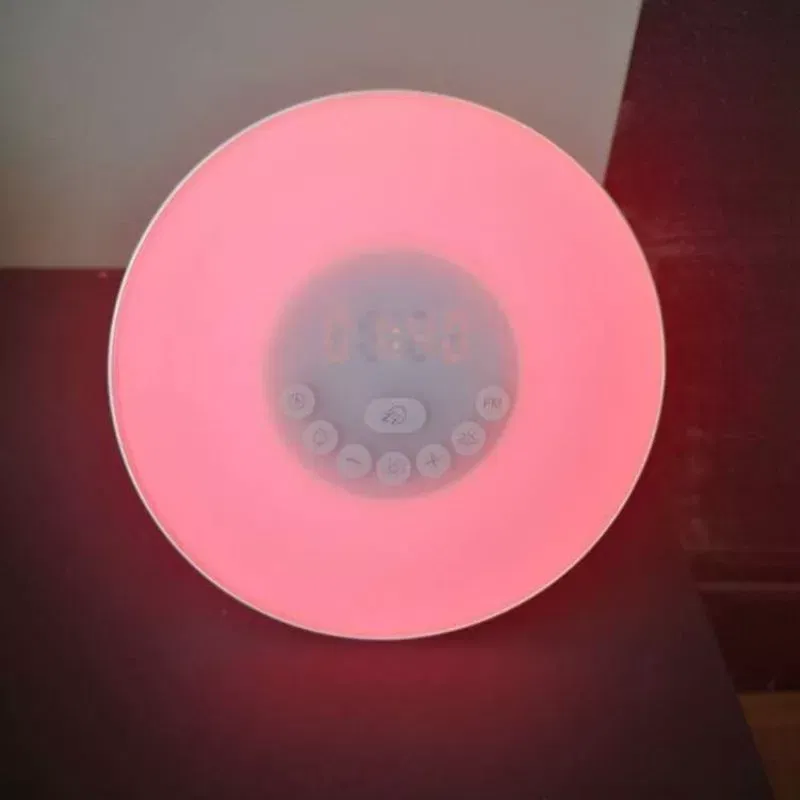 Ceas DESTEPTator Zori de zi cu lumina si radio [9]