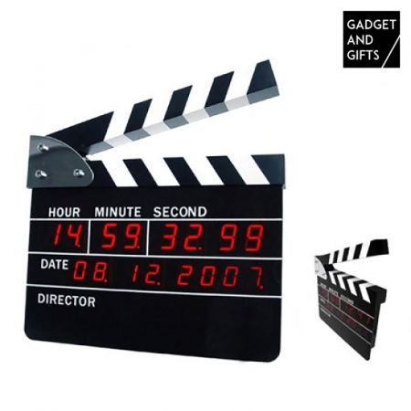 Ceas digital clacheta regizor [4]