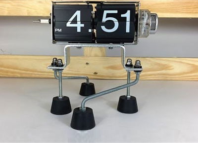 Ceas Vintage cu Flip [3]