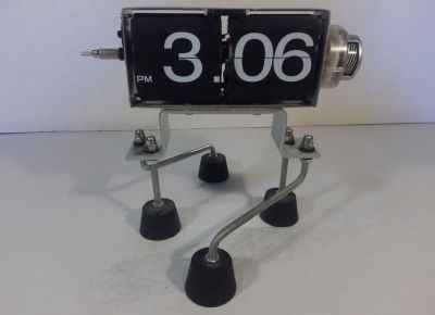 Ceas Vintage cu Flip [4]