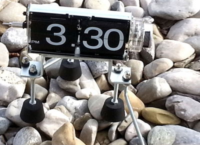 Ceas Vintage cu Flip [2]