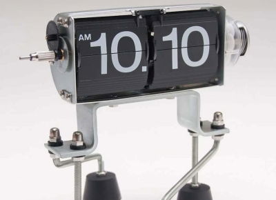 Ceas Vintage cu Flip [7]