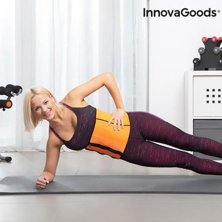 Centura de slabit cu efect de sauna [4]