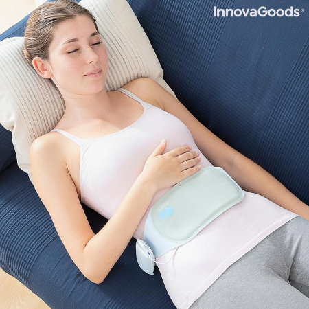 Centura masaj vibratii si incalzire, Relax-me [2]