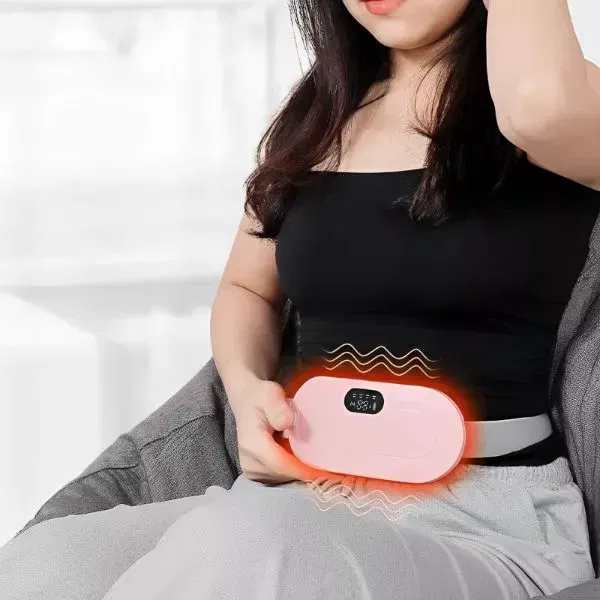 Cadouri pentru Iubita - Centura terapie dureri menstruale TranquilCycle