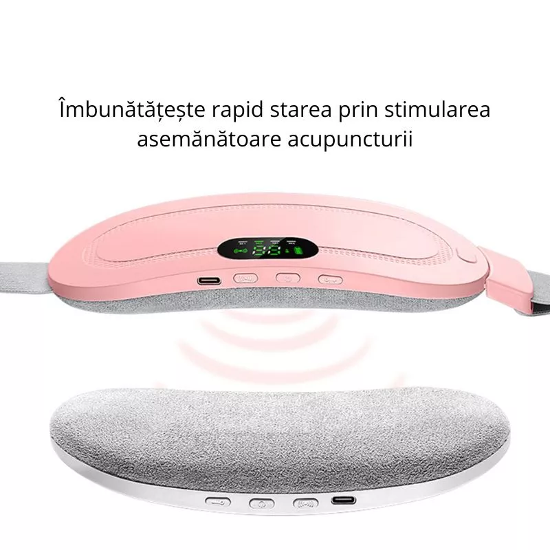 Centura terapie dureri menstruale TranquilCycle [24]