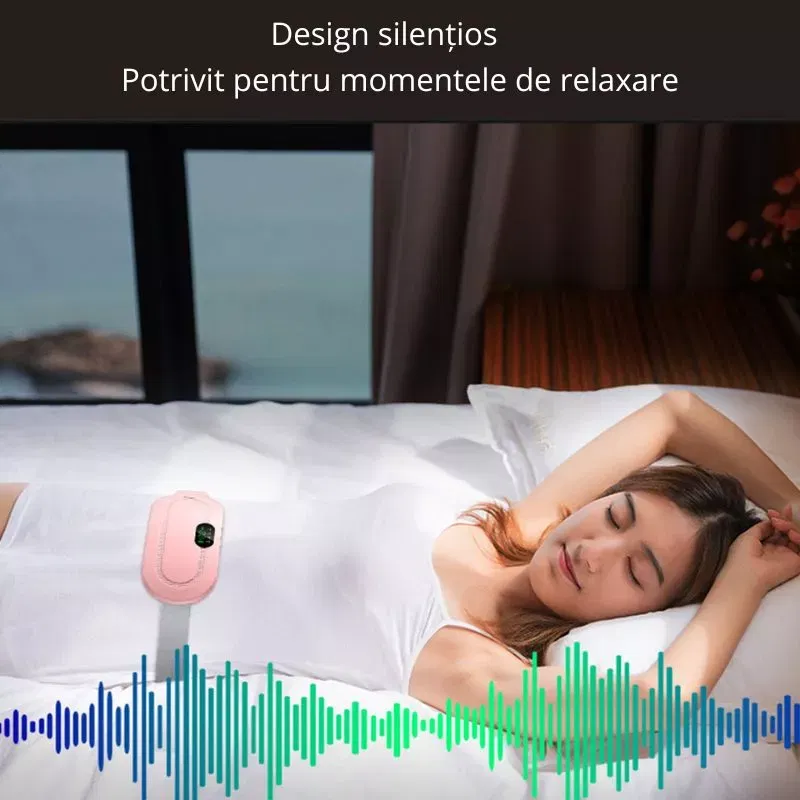 Centura terapie dureri menstruale TranquilCycle [14]