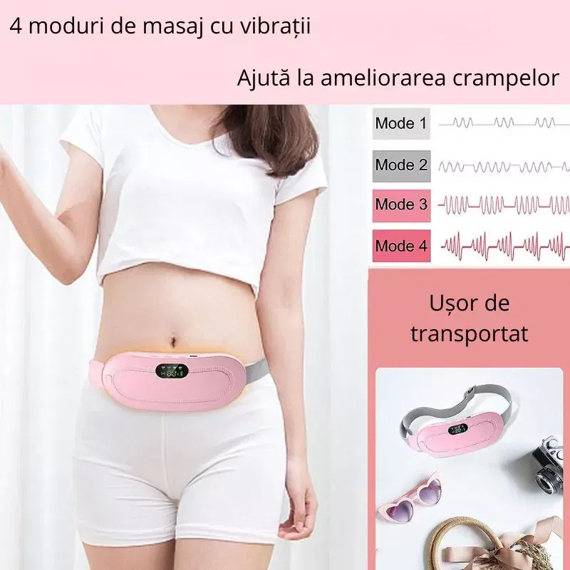 Centura terapie dureri menstruale TranquilCycle [18]