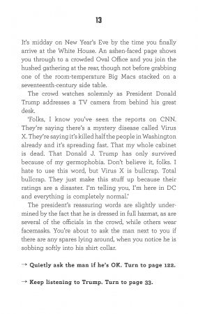 Choose Your Own Apocalypse With Kim Jong-un & Friends [2]