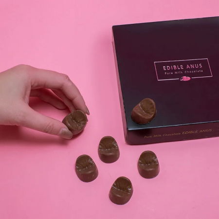 Ciocolata Anus comestibil [2]