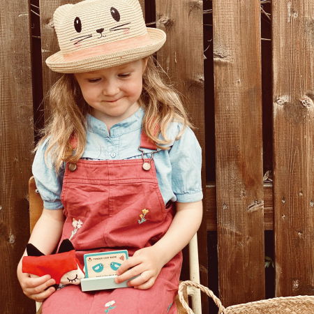 Cititor de carduri jucarie din lemn premium, 21 piese [2]