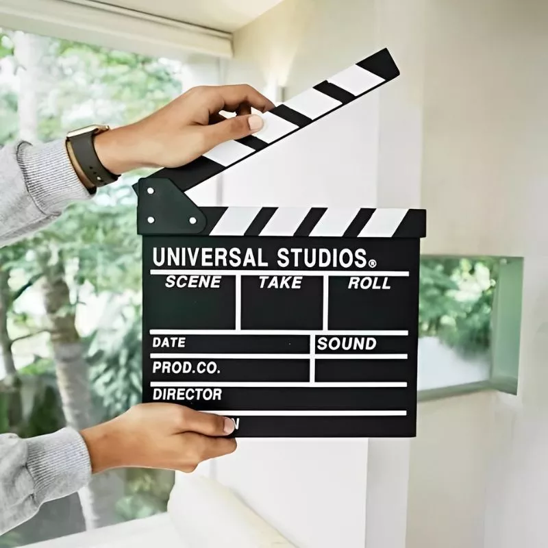 Clacheta de regizor [7]