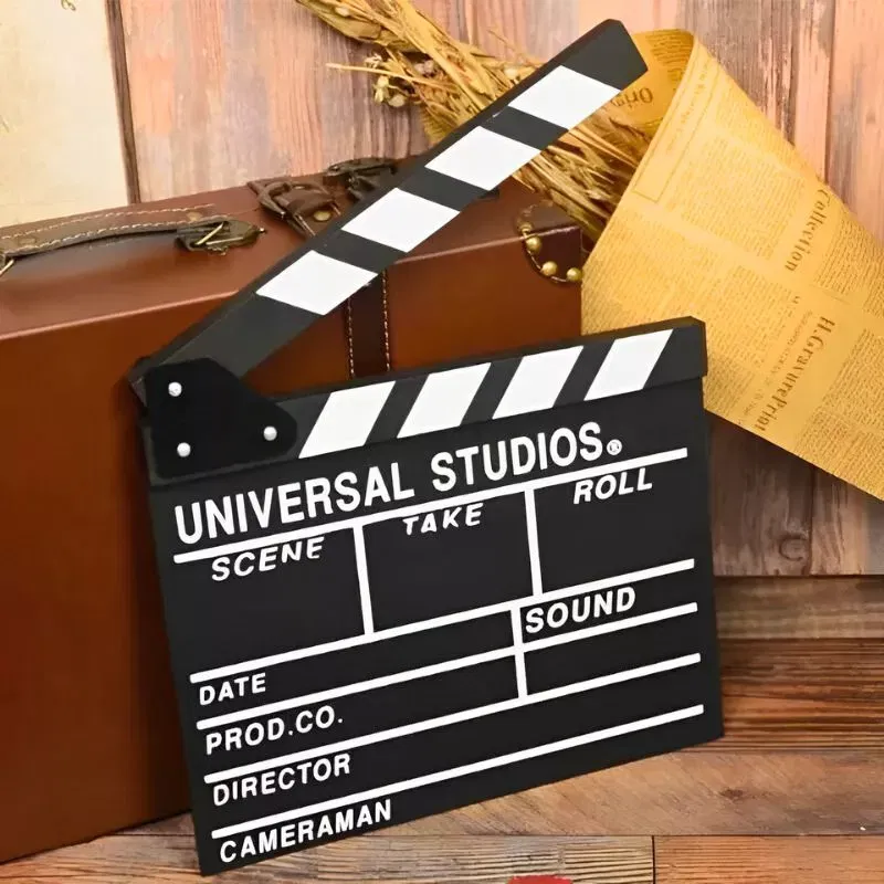 Cadouri de Casa Noua - Clacheta de regizor