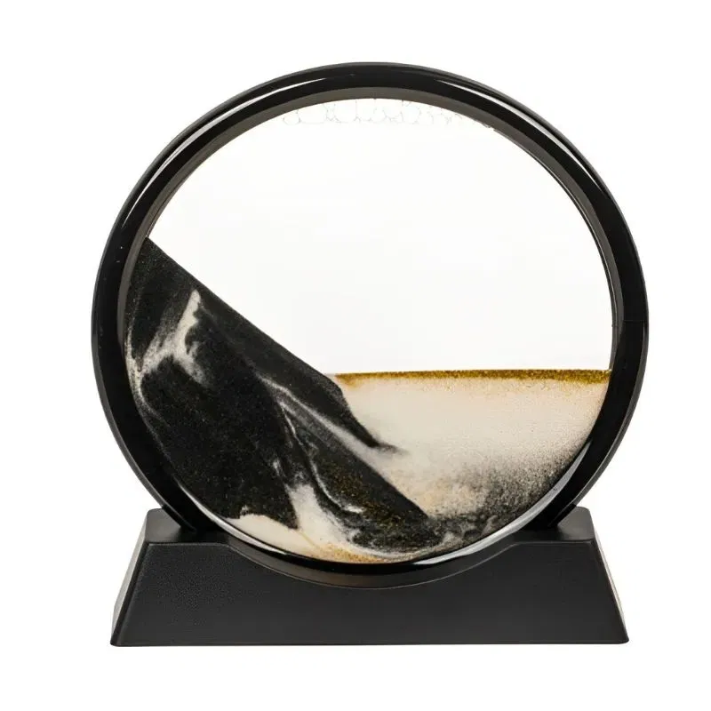 Clepsidra decorativa cu nisip in miscare [3]