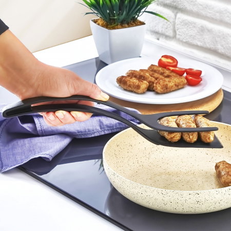 Cele mai noi - Cleste Negru Flexi Grill