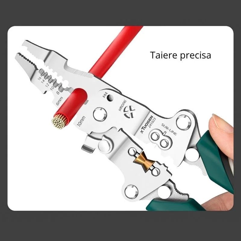 Cleste universal multifunctional cu 18 functii, pliabil [9]