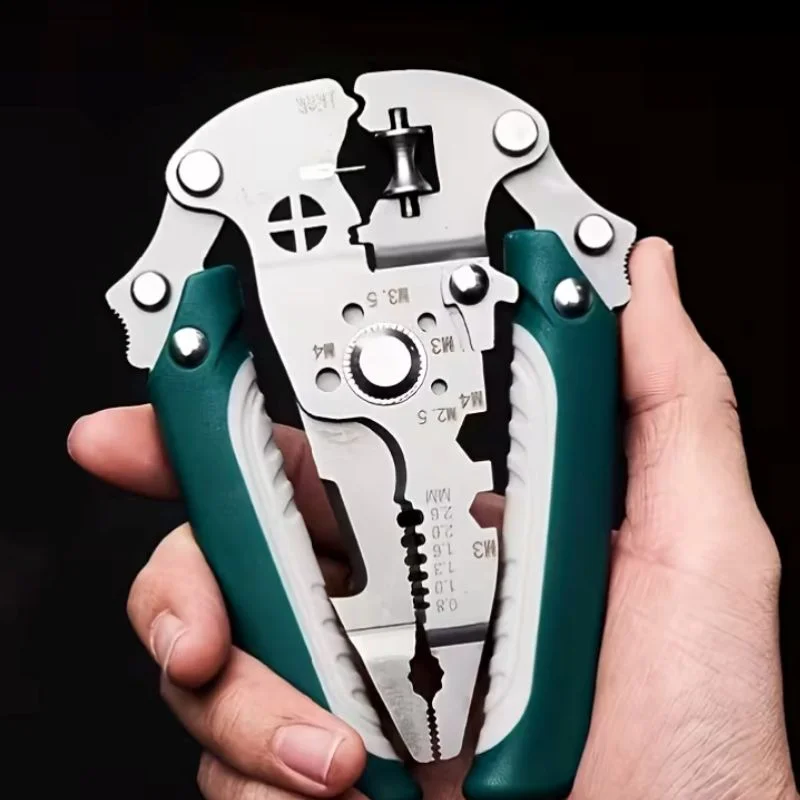 Cleste universal multifunctional cu 18 functii, pliabil [3]