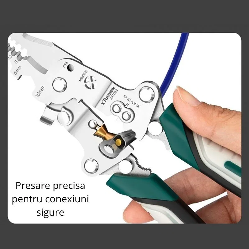 Cleste universal multifunctional cu 18 functii, pliabil [10]