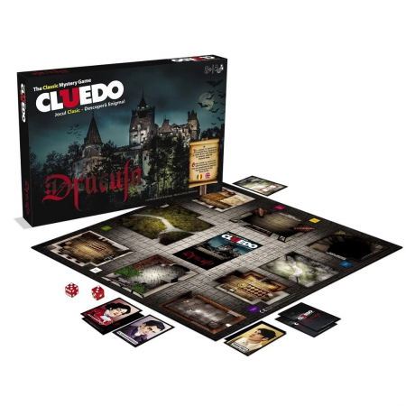 Cluedo Dracula [2]