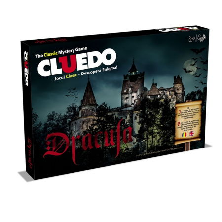Cluedo Dracula [3]