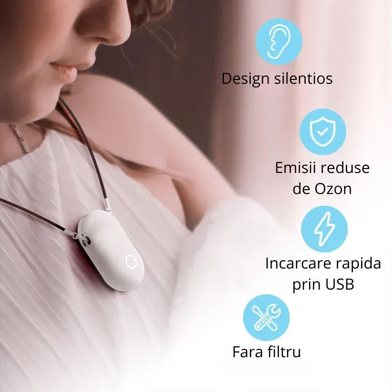 Colier Purificator Aer [2]