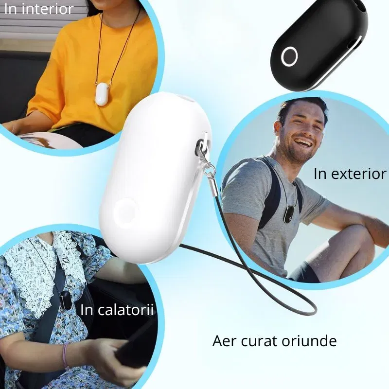 Colier Purificator Aer [14]