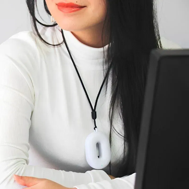 Cadouri pentru Iubit - Colier Purificator Aer Fresh air