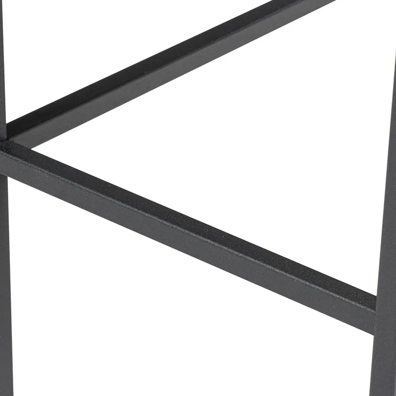 Comoda Canvas pin, structura metalica, design modern [2]