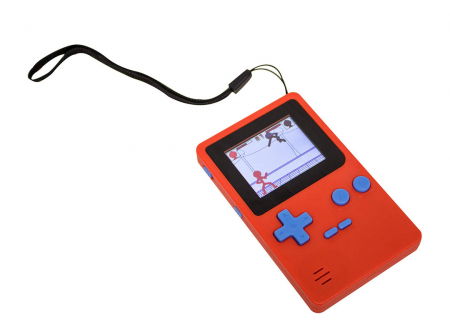 Consola de buzunar stil Retro [8]