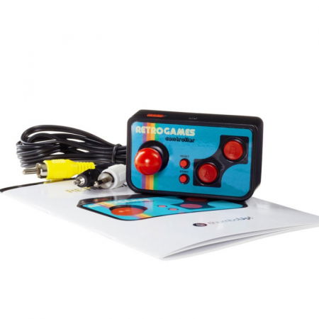 Consola de jocuri vintage, ultra-portabila [7]