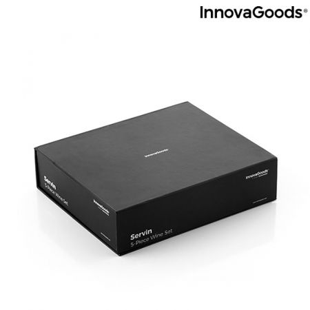 Set accesorii vin 5 Cool Pack [11]
