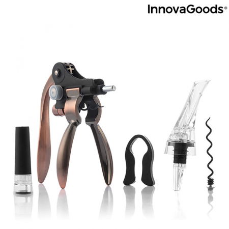 Set accesorii vin 5 Cool Pack [6]
