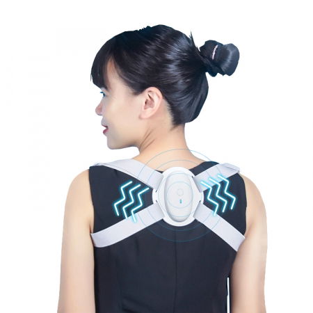 Cadouri pentru Iubita - Corector postura pentru spate si umeri, electronic
