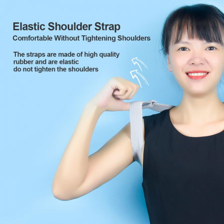 Corector postura pentru spate si umeri, electronic [6]