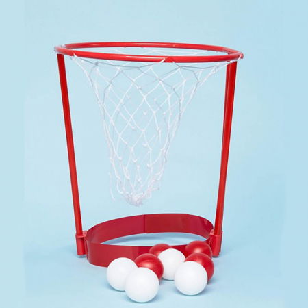 Cos de basket, joc de cap [1]