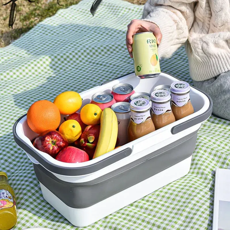 Cos de picnic impermeabil multifunctonal [4]