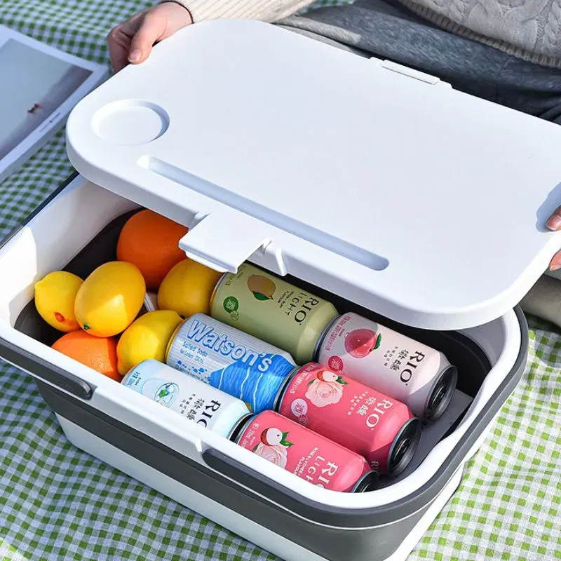 Cos de picnic impermeabil multifunctonal [5]