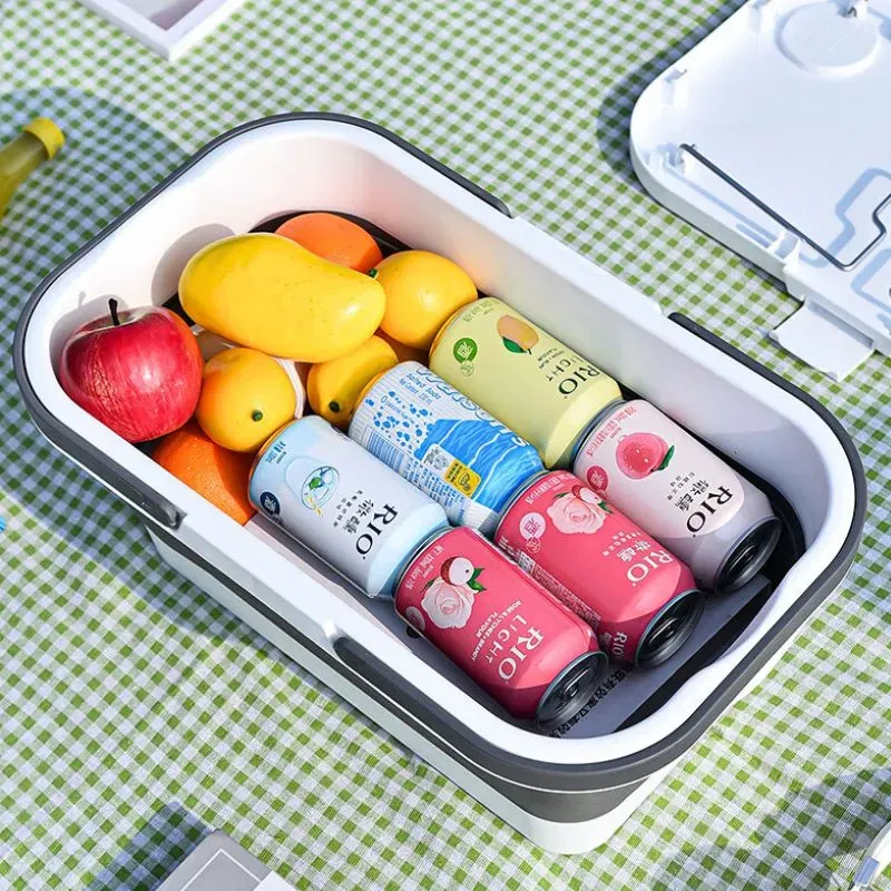 Cos de picnic impermeabil multifunctonal [7]