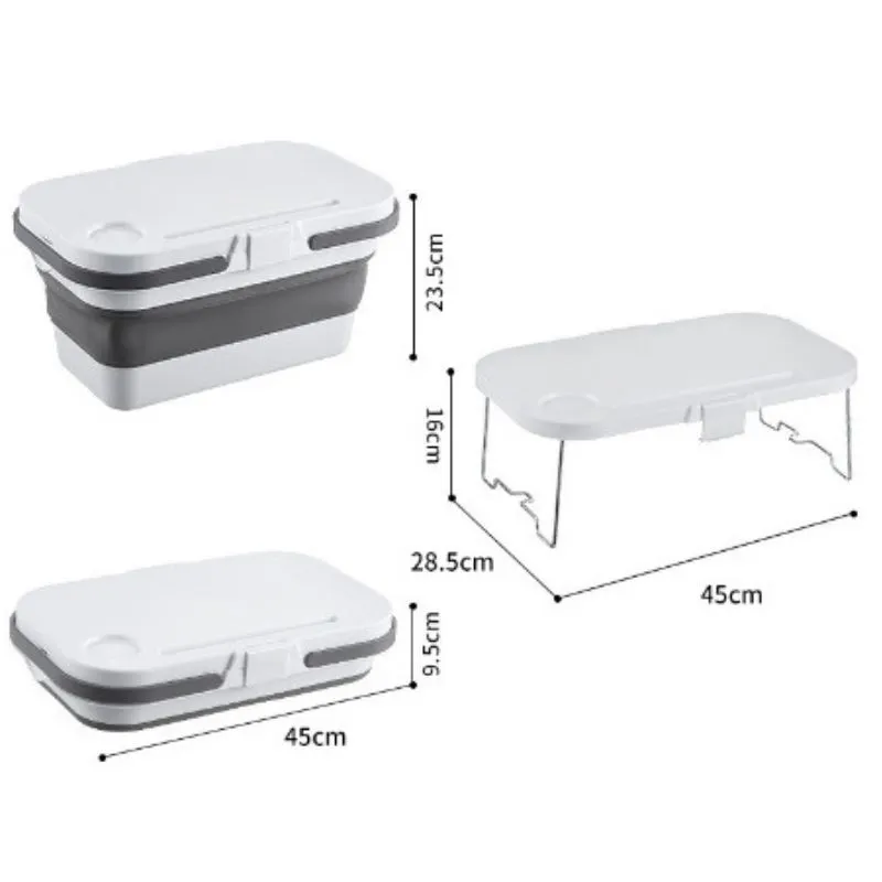 Cos de picnic impermeabil multifunctonal [9]
