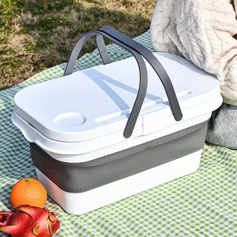 Cos de picnic impermeabil multifunctonal [2]