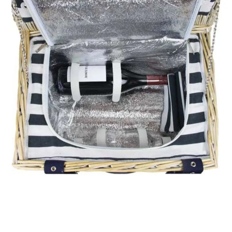 Cos picnic 2 persoane Marine [6]