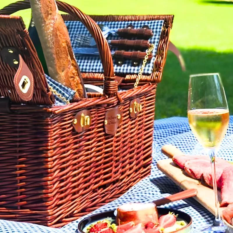 Cos picnic 4 persoane Bohemian Picnic Saint Germain [2]