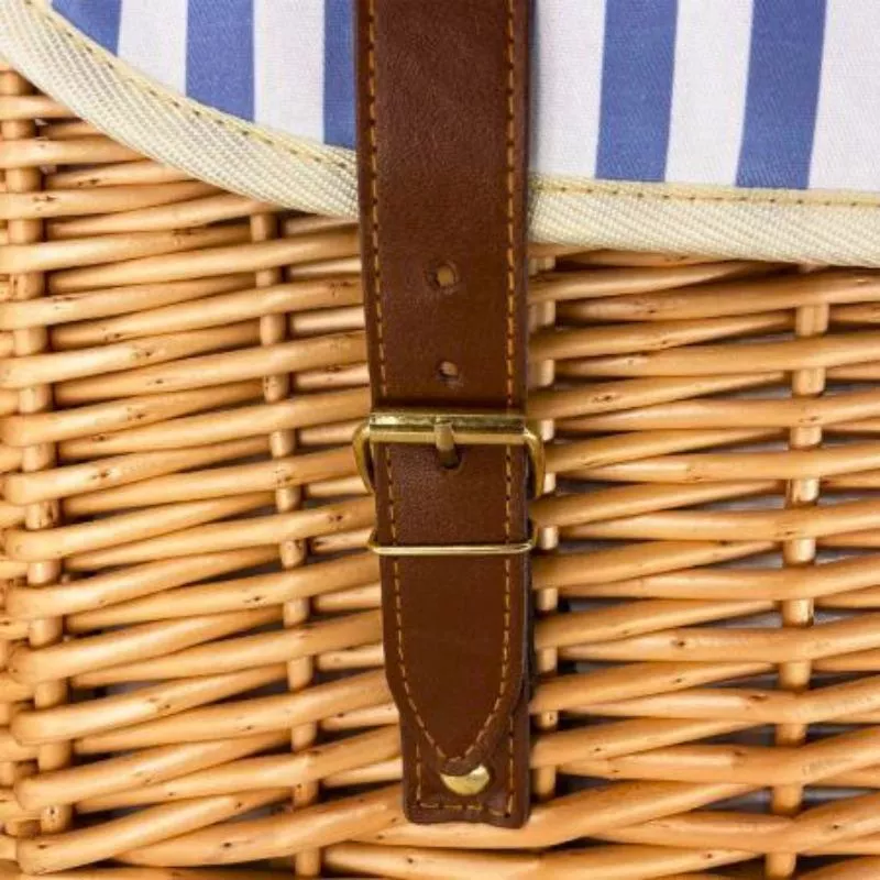 Cos picnic 4 persoane Calatorie Gourmet Marine Saint Malo [8]