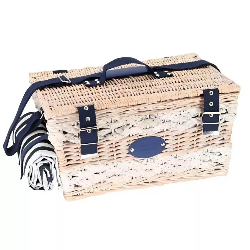 Cos picnic 4 persoane Marine [6]