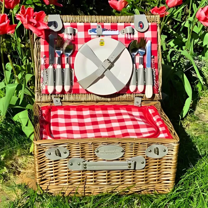 Cos picnic 4 persoane Marly [0]