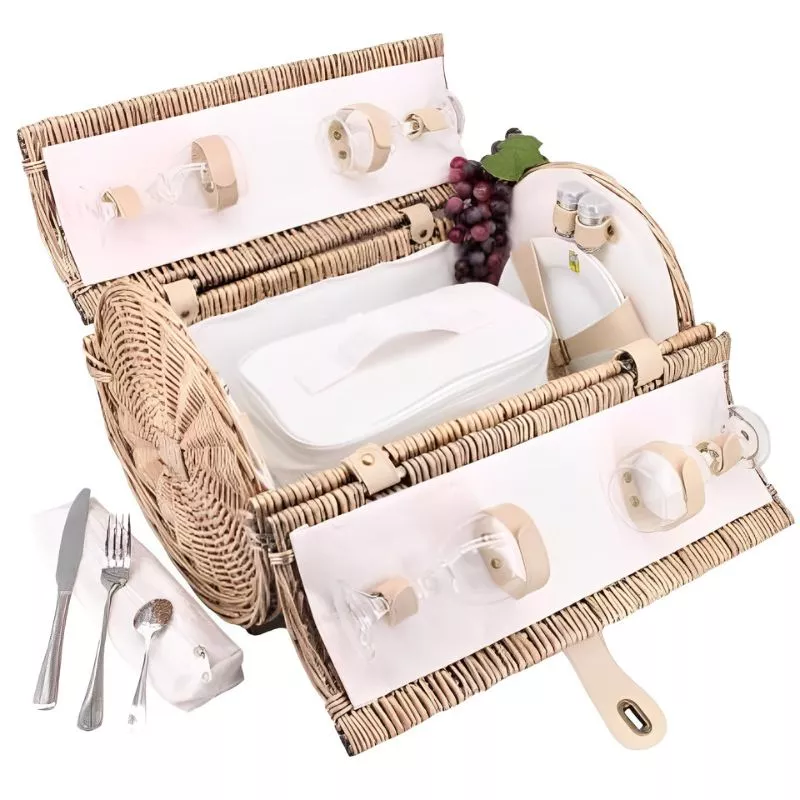 Cos picnic 4 persoane Opera [3]